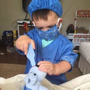 Meet your Posher, Michael